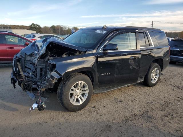 1GNSKBKC1JR361490 | 2018 CHEVROLET TAHOE K150