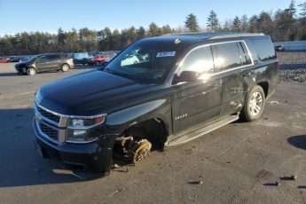 1GNSKBKC2FR214120 | 2015 CHEVROLET TAHOE K150