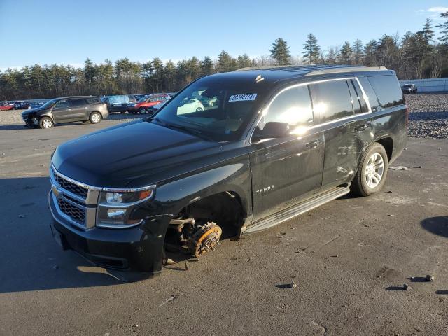 1GNSKBKC2FR214120 | 2015 CHEVROLET TAHOE K150