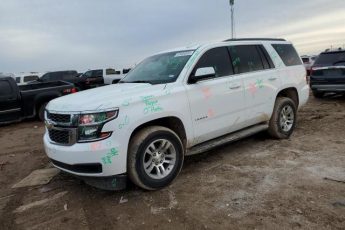 1GNSKBKC2HR276216 | 2017 CHEVROLET TAHOE K150