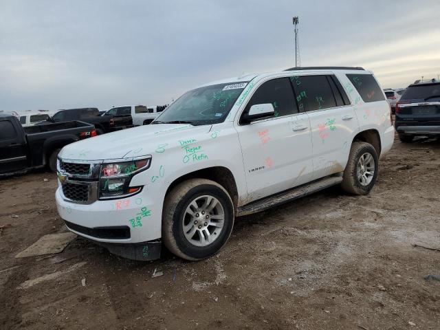 1GNSKBKC2HR276216 | 2017 CHEVROLET TAHOE K150