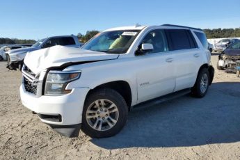 1GNSKBKC2JR275007 | 2018 CHEVROLET TAHOE K150