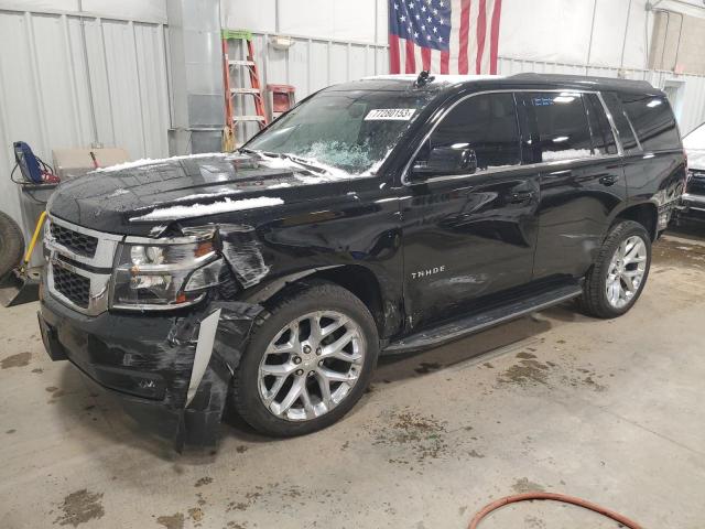 1GNSKBKC2KR129563 | 2019 CHEVROLET TAHOE K150