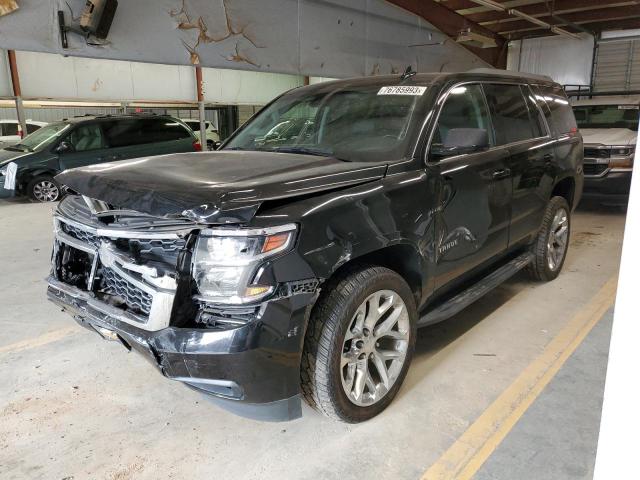 1GNSKBKC2KR279589 | 2019 CHEVROLET TAHOE K150