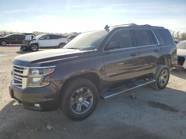 1GNSKBKC3GR160313 | 2016 CHEVROLET TAHOE K150