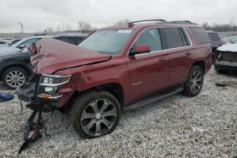 1GNSKBKC3GR181145 | 2016 CHEVROLET TAHOE K150