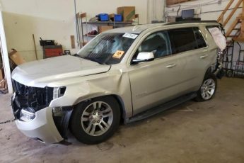 1GNSKBKC3GR247502 | 2016 CHEVROLET TAHOE K150