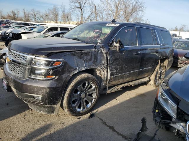 1GNSKBKC4GR461754 | 2016 CHEVROLET TAHOE K150