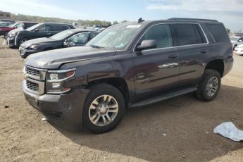 1GNSKBKC4HR139326 | 2017 CHEVROLET TAHOE K150