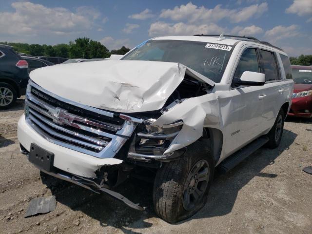 1GNSKBKC4HR205664 | 2017 CHEVROLET TAHOE K150