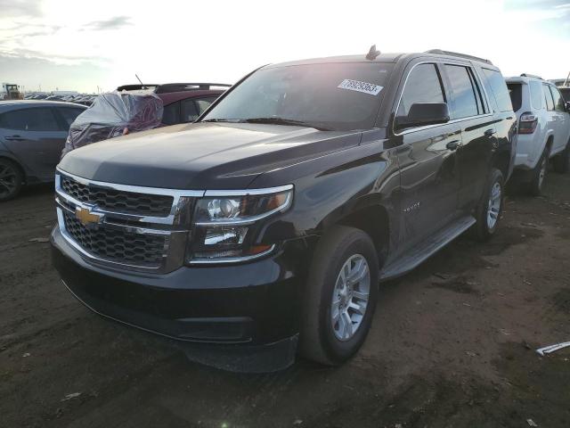 1GNSKBKC4LR144633 | 2020 CHEVROLET TAHOE K150