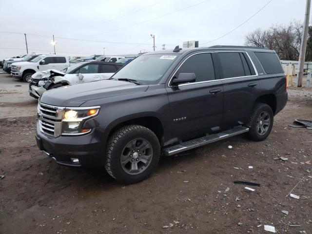 1GNSKBKC5GR233732 | 2016 CHEVROLET TAHOE K150