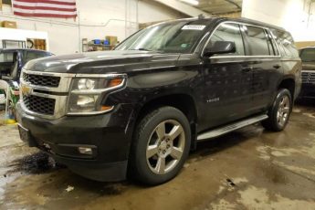 1GNSKBKC7FR108102 | 2015 CHEVROLET TAHOE K150