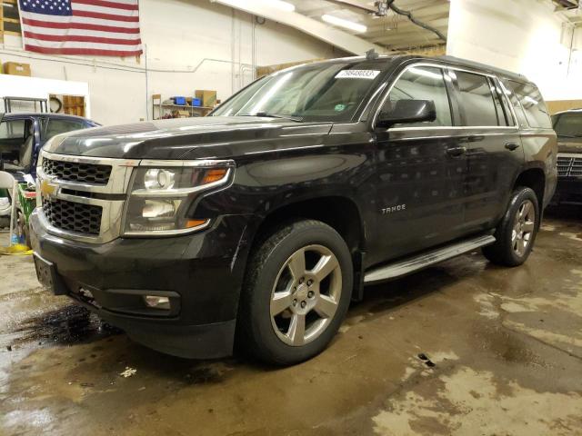 1GNSKBKC7FR108102 | 2015 CHEVROLET TAHOE K150