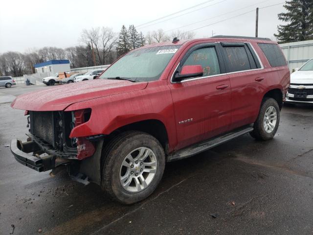 1GNSKBKC7FR308977 | 2015 CHEVROLET TAHOE K150