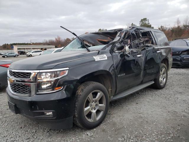 1GNSKBKC7GR102527 | 2016 CHEVROLET TAHOE K150