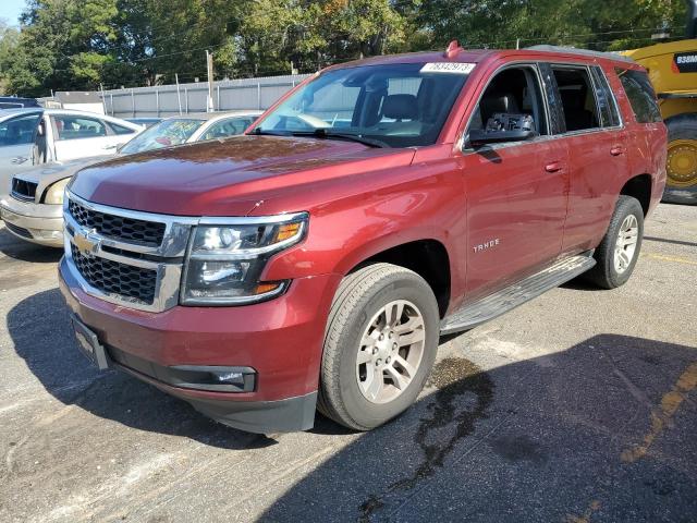 1GNSKBKC7LR251241 | 2020 CHEVROLET TAHOE K150