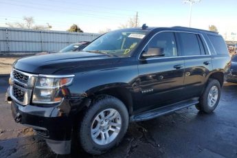 1GNSKBKC8FR607071 | 2015 CHEVROLET TAHOE K150