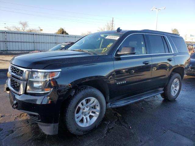 1GNSKBKC8FR607071 | 2015 CHEVROLET TAHOE K150