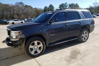 1GNSKBKC9FR121854 | 2015 CHEVROLET TAHOE K150