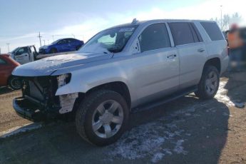 1GNSKBKC9JR232154 | 2018 CHEVROLET TAHOE K150