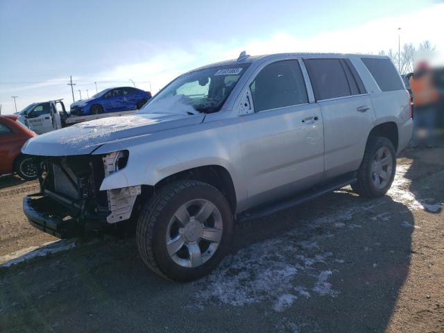 1GNSKBKC9JR232154 | 2018 CHEVROLET TAHOE K150