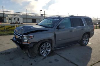 1GNSKBKC9JR394558 | 2018 CHEVROLET TAHOE K150