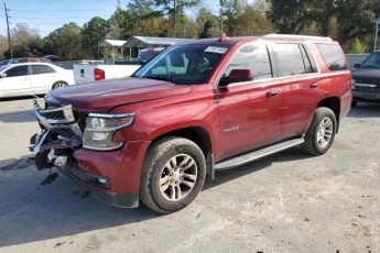 1GNSKBKCXGR325337 | 2016 CHEVROLET TAHOE K150