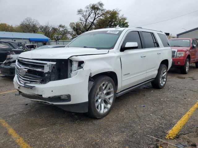 1GNSKCKC2HR152596 | 2017 CHEVROLET TAHOE K150