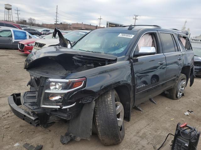 1GNSKCKC8FR578984 | 2015 CHEVROLET TAHOE K150