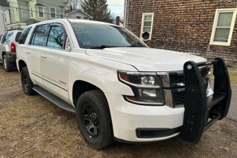 1GNSKDEC4JR363290 | 2018 CHEVROLET TAHOE POLI