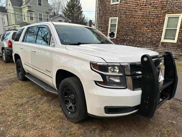 1GNSKDEC4JR363290 | 2018 CHEVROLET TAHOE POLI