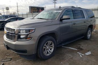 1GNSKGKC3HR345055 | 2017 CHEVROLET SUBURBAN K