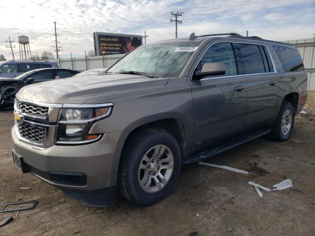 1GNSKGKC3HR345055 | 2017 CHEVROLET SUBURBAN K