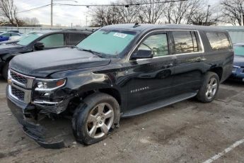 1GNSKGKC6HR320070 | 2017 CHEVROLET SUBURBAN K