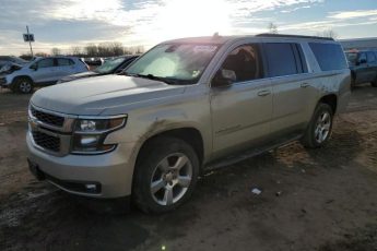 1GNSKHKC1GR153850 | 2016 CHEVROLET SUBURBAN K