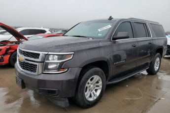 1GNSKHKC3JR336299 | 2018 CHEVROLET SUBURBAN K