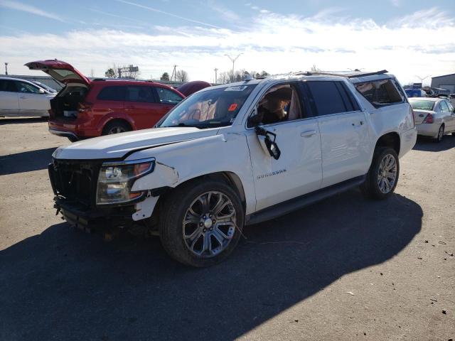 1GNSKHKC7GR116771 | 2016 CHEVROLET SUBURBAN K