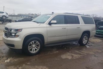 1GNSKHKC9FR124823 | 2015 CHEVROLET SUBURBAN K