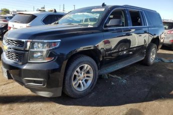 1GNSKHKC9KR161087 | 2019 CHEVROLET SUBURBAN K