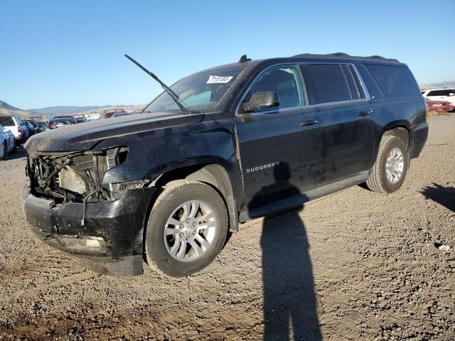 1GNSKHKCXGR290639 | 2016 CHEVROLET SUBURBAN K