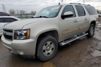 1GNSKJE79ER125958 | 2014 CHEVROLET SUBURBAN K