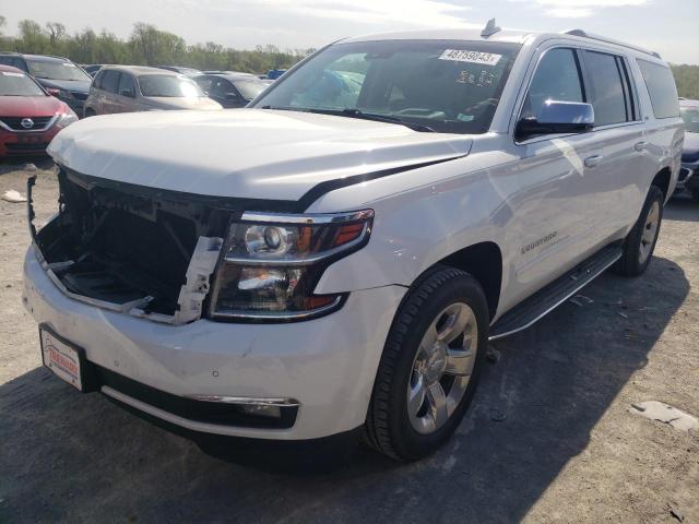 1GNSKJKC0GR300439 | 2016 CHEVROLET SUBURBAN K