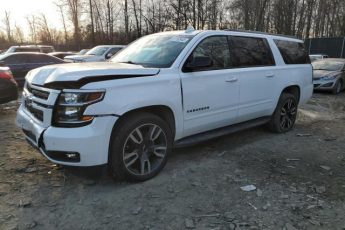 1GNSKJKC1JR200258 | 2018 CHEVROLET SUBURBAN K