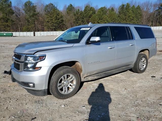 1GNSKJKC3FR689205 | 2015 CHEVROLET SUBURBAN K