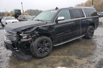 1GNSKJKC5HR262742 | 2017 CHEVROLET SUBURBAN K