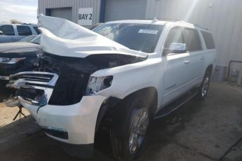 1GNSKJKC7HR255288 | 2017 CHEVROLET SUBURBAN K