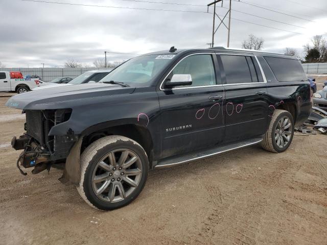 1GNSKKKC4FR252755 | 2015 CHEVROLET SUBURBAN K