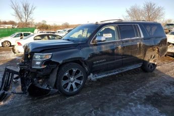 1GNSKKKC7FR166694 | 2015 CHEVROLET SUBURBAN K