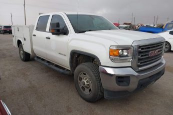 1GT11NEG0KF212823 | 2019 GMC SIERRA 2500HD